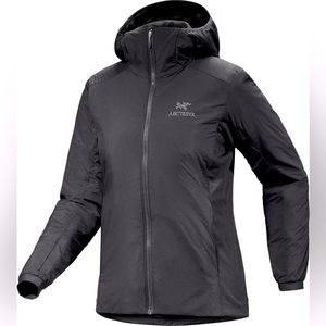 Arc’teryx Women’s Atom LT Hoody Black Medium